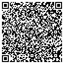 QR code with B & T Homebuyers Inc contacts