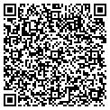 QR code with Aha contacts