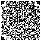 QR code with AAA Non-Profit Hiv/Std Testing contacts