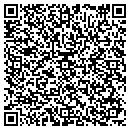 QR code with Akers Ted MD contacts