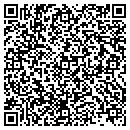 QR code with D & E Investments Inc contacts