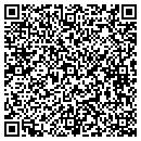 QR code with H Thomas Jeffords contacts