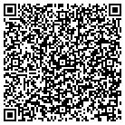 QR code with B And A Electric Inc contacts