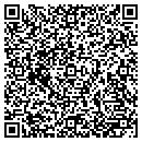 QR code with 2 Sons Electric contacts