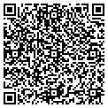QR code with Faces contacts