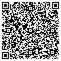 QR code with Bjw contacts
