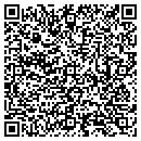 QR code with C & C Enterprises contacts