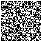 QR code with H & S Investment Of Brunswick Inc contacts