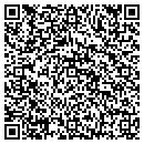 QR code with C & R Electric contacts