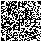 QR code with J H Haynes Electric Co contacts
