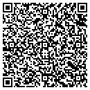 QR code with A & B Travel contacts