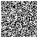 QR code with A Brodkin Do contacts