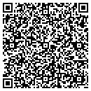 QR code with Ahmed W MD contacts