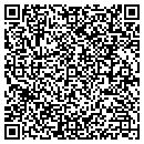QR code with 3-D Vision Inc contacts