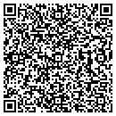 QR code with Addison Post contacts