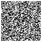 QR code with Higginbotham Family Dentistry contacts