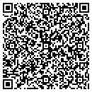 QR code with K & I Inspections contacts
