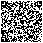 QR code with J A Eaton Inspection Service contacts