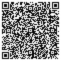 QR code with Bhi & S contacts