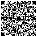 QR code with The Center contacts