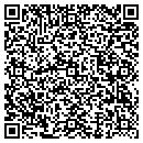QR code with C Block Inspections contacts