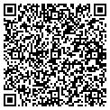 QR code with A & R Inc contacts