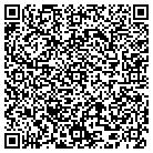 QR code with A G Sterling Home Service contacts