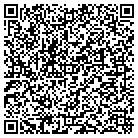 QR code with B & C Home Inspection Service contacts