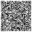 QR code with Arne T Oydna contacts