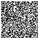 QR code with B And C Cabling contacts