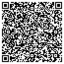 QR code with B & B Enterprise contacts