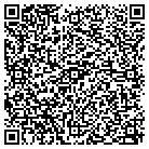 QR code with A & D Hauling & Bobcat Service Inc contacts