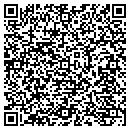 QR code with 2 Sons Electric contacts