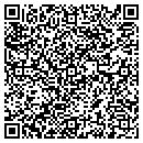 QR code with 3 B Electric LLC contacts