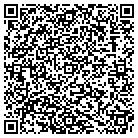 QR code with Acclaim Contracting contacts
