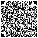 QR code with D A Xs House Of Rentals contacts