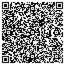 QR code with 3 Points Electric LLC contacts