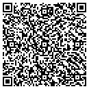 QR code with Hallock Kennie & Sarah contacts