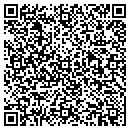 QR code with B Wick LLC contacts