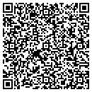 QR code with C&S Vending contacts