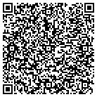 QR code with Advanced Audiology-Northern NV contacts