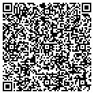 QR code with A Quality Lawn Care & Pressure contacts