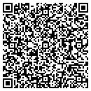 QR code with A&B Electric contacts