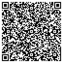 QR code with Aliano Inc contacts