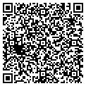 QR code with Cbm Hawaii contacts