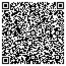QR code with A J & Sons contacts