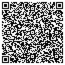 QR code with Almon Mary contacts