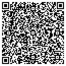 QR code with Aubin Toshia contacts