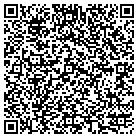 QR code with A One Property Management contacts