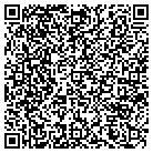 QR code with C & C Thibodeau Properties LLC contacts